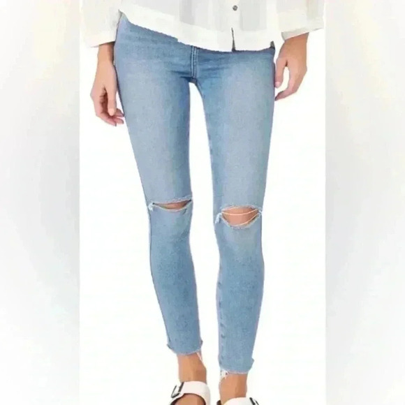 Free People Jean Leggings NWT - Picture 1 of 7